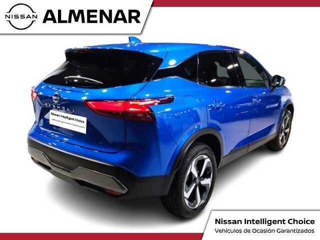 Nissan Qashqai Qashqai MHEV N-Connecta 2021