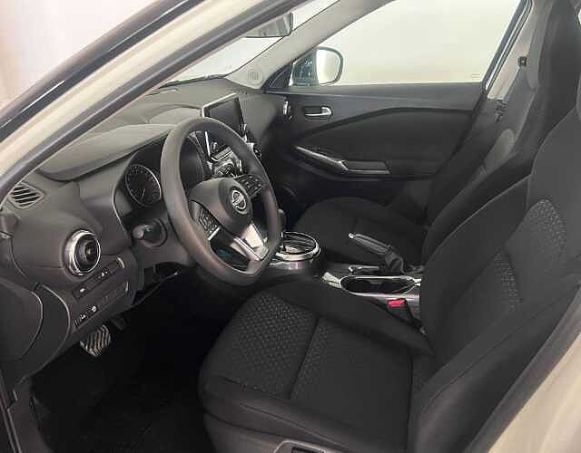 Nissan Juke 1.0 DIG-T Acenta 4x2 DCT 7 114 Acenta