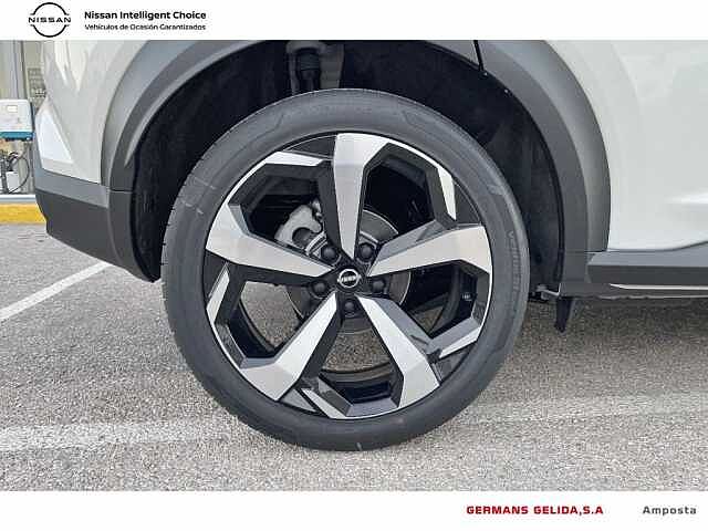 Nissan Juke Juke II Tekna (Start/Stopp) (EURO 6d) 2020