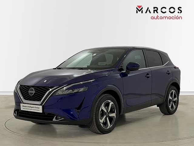 Nissan Qashqai DIG-T 116kW Xtronic N-Connecta