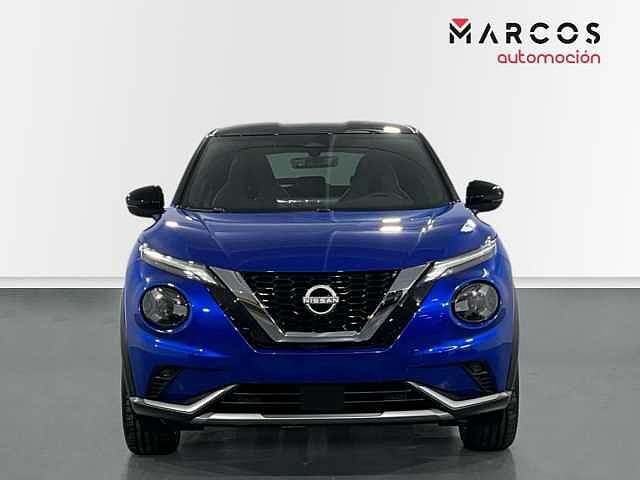 Nissan JUKE DIG-T 84kW (114CV) DCT 7V N-Design