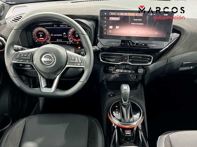 Nissan JUKE DIG-T 84kW (114CV) DCT 7V N-Design