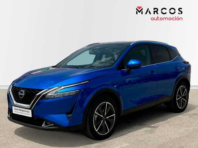 Nissan Qashqai DIG-T 103kW (140CV) mHEV 4x2 Tekna