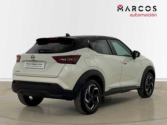 Nissan JUKE DIG-T 84 kW (114 CV) 6M/T N-Connecta