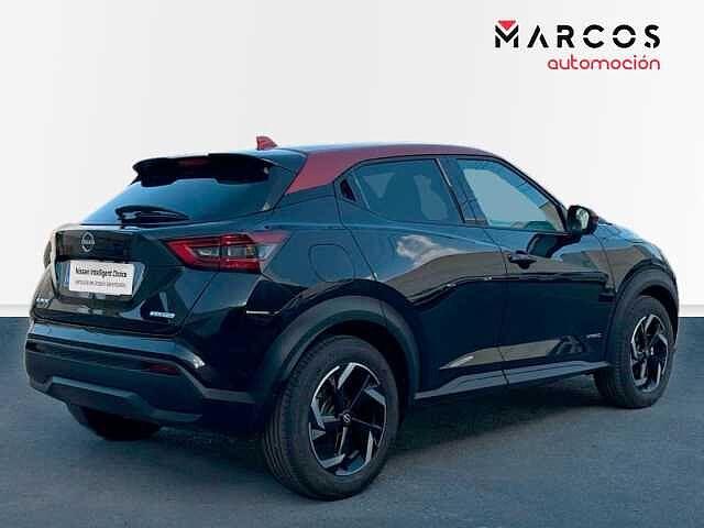 Nissan JUKE 1.6 Hybrid 105kW (145CV) N-Connecta