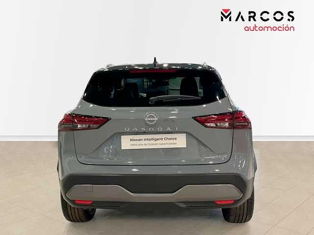 Nissan Qashqai DIG-T 116kW (158CV) mHEV 4x2 Tekna