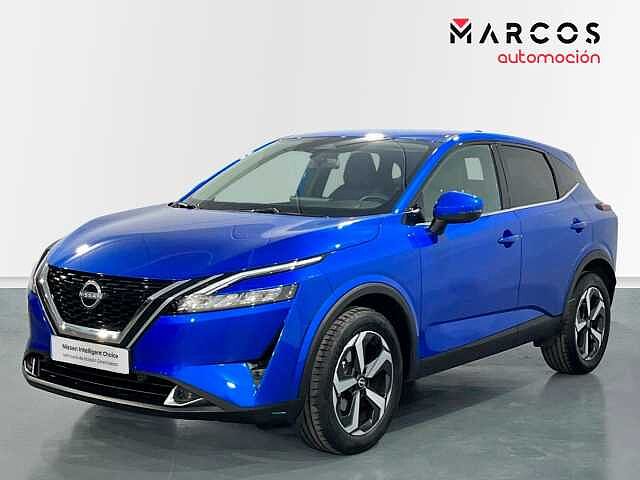 Nissan Qashqai DIG-T 116kW Xtronic N-Connecta