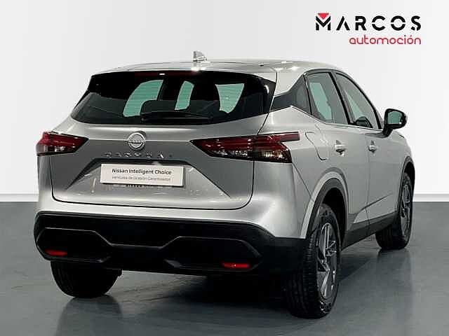 Nissan Qashqai DIG-T 103kW (140CV) mHEV 4x2 Acenta