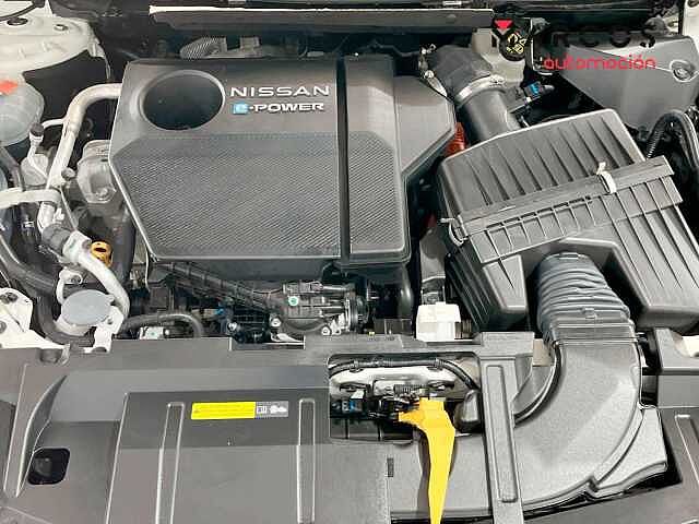 Nissan Qashqai E-POWER 140 KW (190 CV) N-Connecta