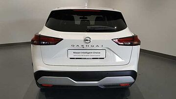 Nissan Qashqai Qashqai MHEV N-Connecta 2021 Sapporo White (sólido)