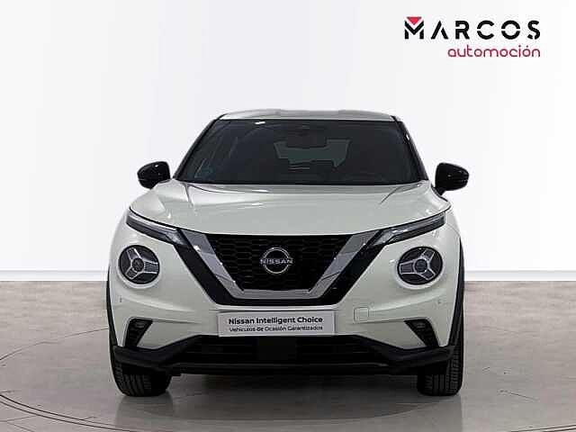 Nissan JUKE DIG-T 84 kW (114 CV) 6M/T N-Connecta