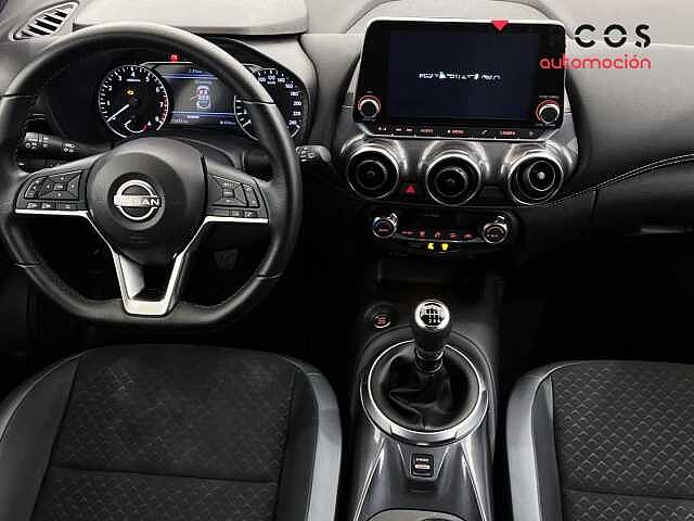 Nissan JUKE DIG-T 84 kW (114 CV) 6M/T N-Connecta