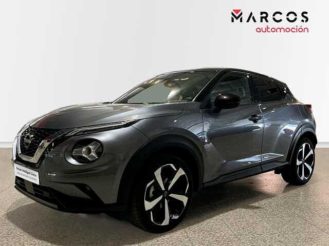 Nissan JUKE DIG-T 84 kW (114 CV) 6M/T Tekna