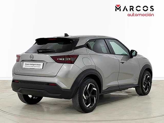 Nissan JUKE 1.6 Hybrid 105kW (145CV) N-Connecta