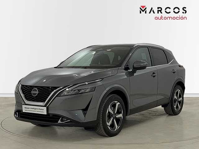 Nissan Qashqai DIG-T 116kW Xtronic N-Connecta