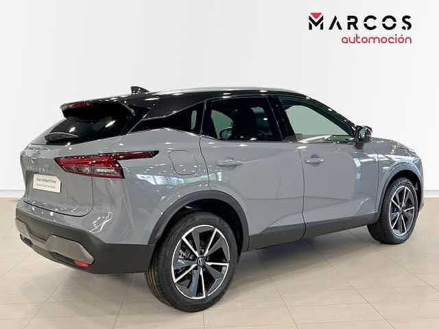 Nissan Qashqai DIG-T 116kW (158CV) mHEV 4x2 Tekna