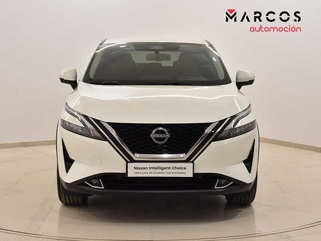 Nissan Qashqai DIG-T 116kW mHEV Xtronic 4x4 N-Connecta