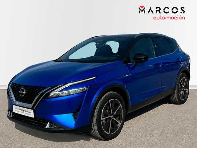 Nissan Qashqai DIG-T 103kW (140CV) mHEV 4x2 Tekna