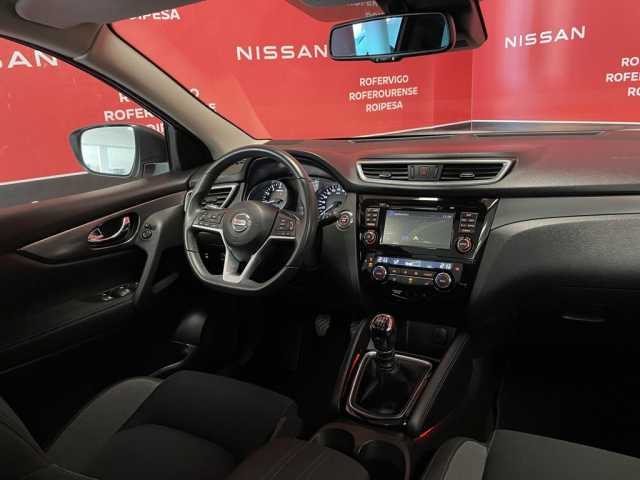 Nissan Qashqai Qashqai II 1,6 N-Connecta 4x2 2017