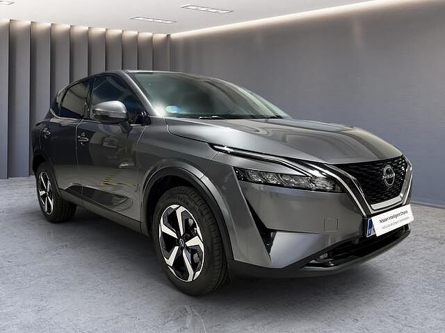 Nissan Qashqai DIG-T 140 N-Connecta 103 kW (140 CV)