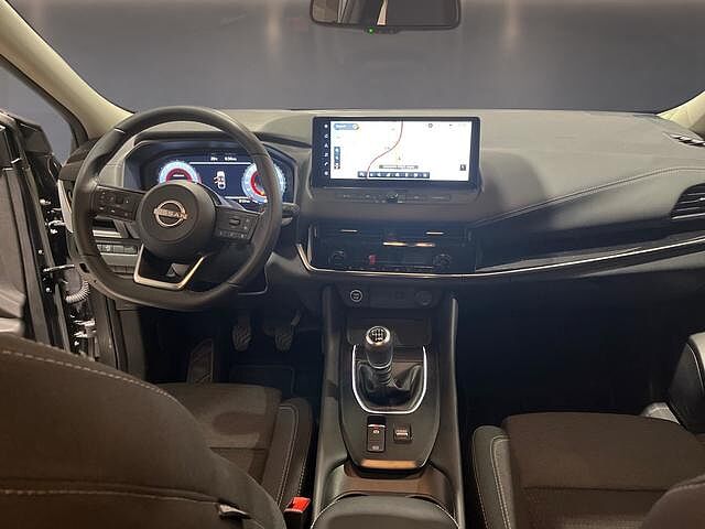 Nissan Qashqai DIG-T 140 N-Connecta 103 kW (140 CV)