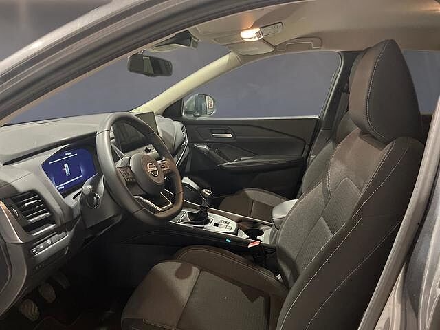 Nissan Qashqai DIG-T 140 N-Connecta 103 kW (140 CV)