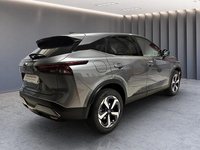Nissan Qashqai DIG-T 140 N-Connecta 103 kW (140 CV)