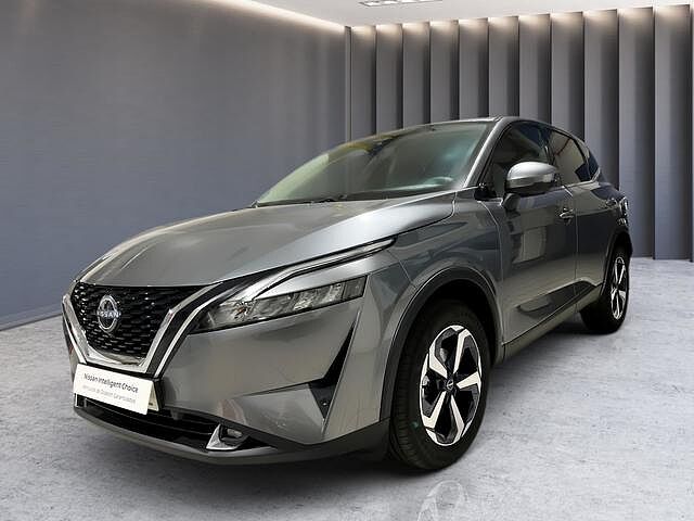 Nissan Qashqai DIG-T 140 N-Connecta 103 kW (140 CV)