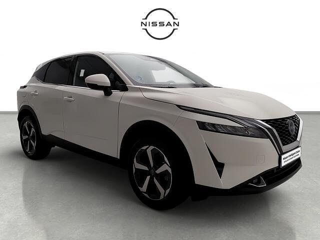 Nissan Qashqai DIG-T 140 N-Connecta 103 kW (140 CV)