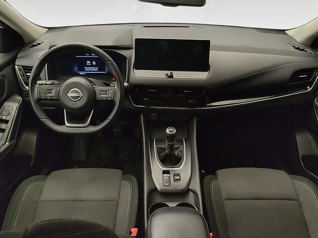 Nissan Qashqai DIG-T 140 N-Connecta 103 kW (140 CV)