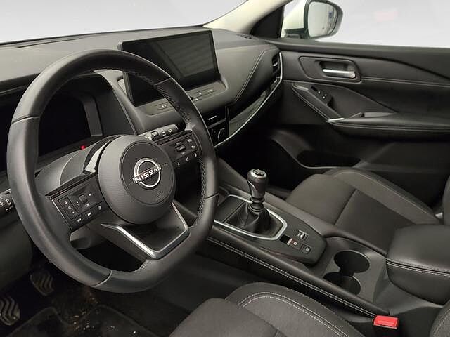 Nissan Qashqai DIG-T 140 N-Connecta 103 kW (140 CV)