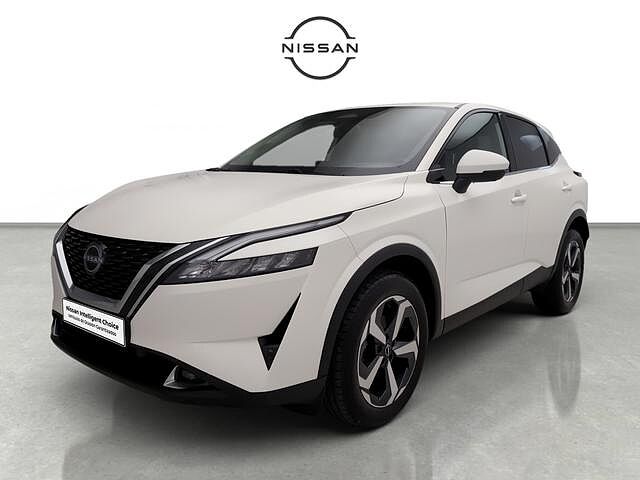 Nissan Qashqai DIG-T 140 N-Connecta 103 kW (140 CV)