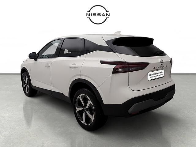 Nissan Qashqai DIG-T 140 N-Connecta 103 kW (140 CV)