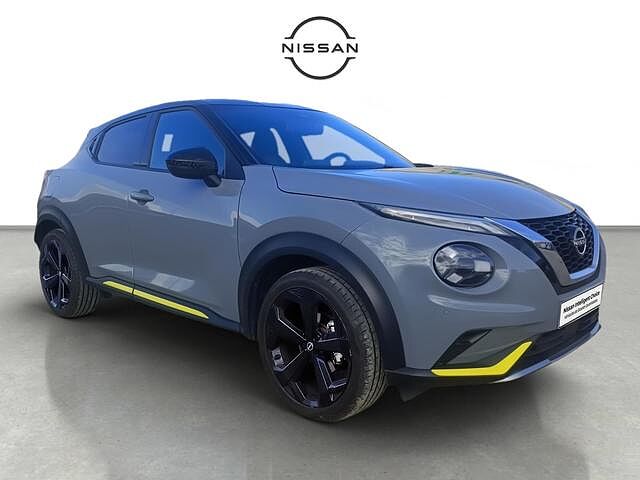Nissan Juke DIG-T 114 Kiiro 84 kW (114 CV)