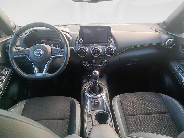 Nissan Juke DIG-T 114 Kiiro 84 kW (114 CV)