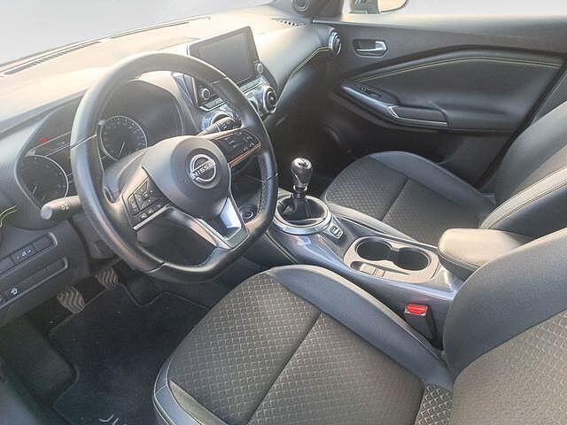 Nissan Juke DIG-T 114 Kiiro 84 kW (114 CV)
