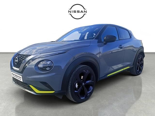 Nissan Juke DIG-T 114 Kiiro 84 kW (114 CV)