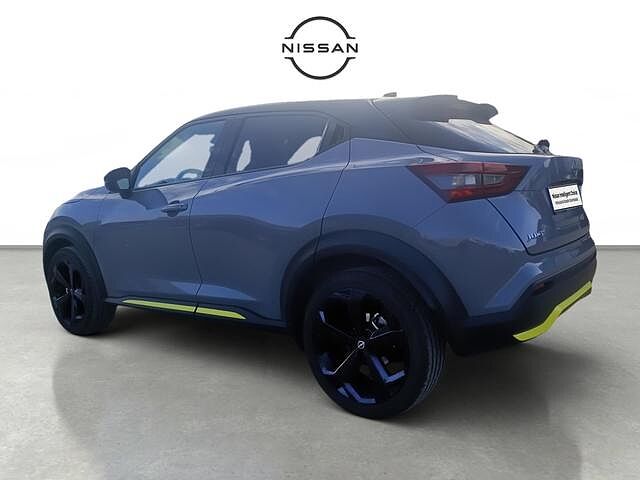 Nissan Juke DIG-T 114 Kiiro 84 kW (114 CV)