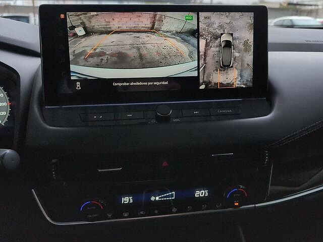 Nissan Qashqai E-POWER N-Connecta Auto 140 kW (190 CV)