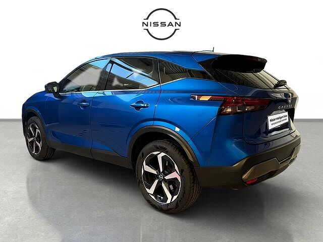 Nissan Qashqai DIG-T 160 mHEV N-Connecta Xtronic 116 kW (158 CV)