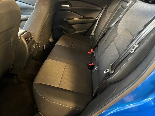 Nissan Qashqai DIG-T 160 mHEV N-Connecta Xtronic 116 kW (158 CV)