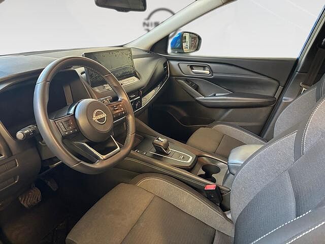 Nissan Qashqai DIG-T 160 mHEV N-Connecta Xtronic 116 kW (158 CV)