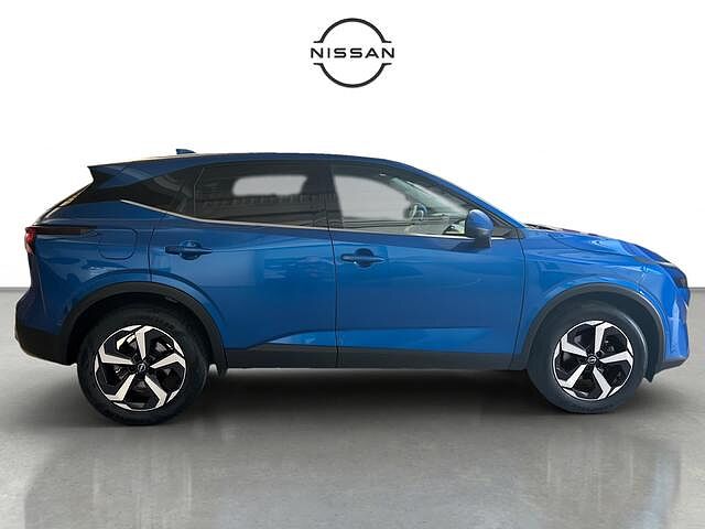 Nissan Qashqai DIG-T 160 mHEV N-Connecta Xtronic 116 kW (158 CV)