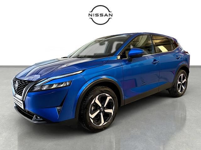 Nissan Qashqai DIG-T 160 mHEV N-Connecta Xtronic 116 kW (158 CV)