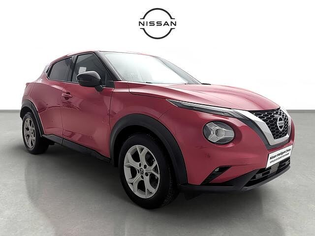 Nissan Juke DIG-T N-Connecta 4x2 DCT 84 kW (114 CV)