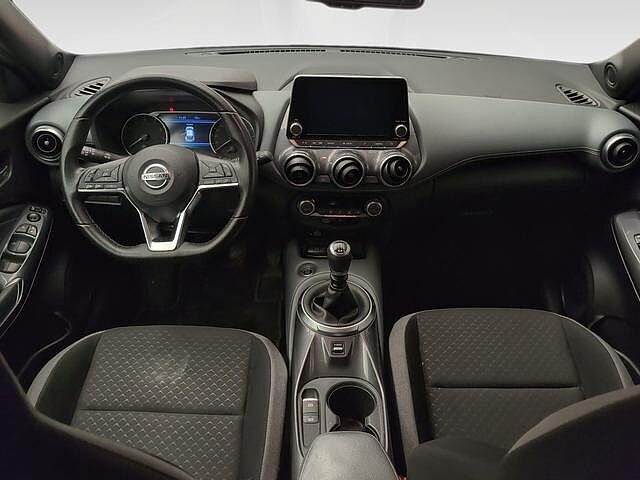 Nissan Juke DIG-T N-Connecta 4x2 DCT 84 kW (114 CV)