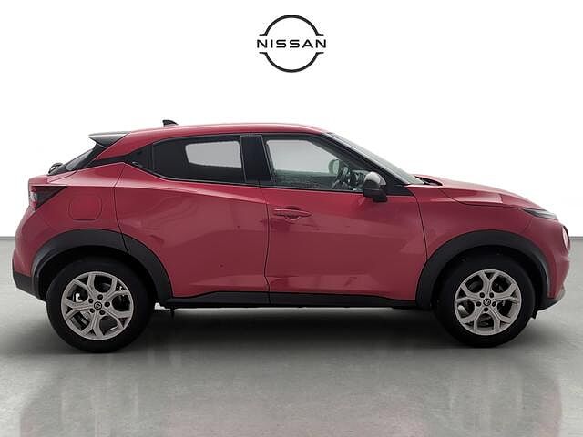 Nissan Juke DIG-T N-Connecta 4x2 DCT 84 kW (114 CV)