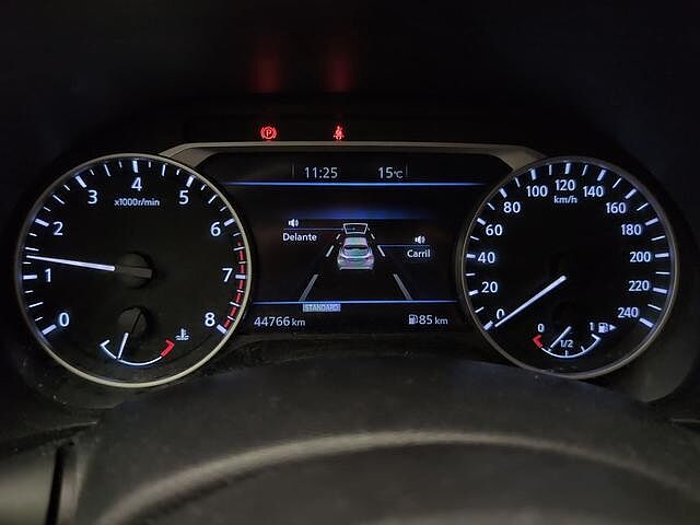Nissan Juke DIG-T N-Connecta 4x2 DCT 84 kW (114 CV)