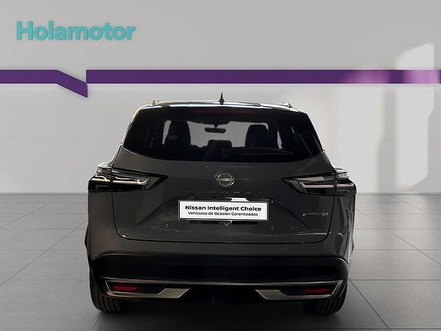 Nissan Qashqai E-POWER N-Connecta Auto 140 kW (190 CV)