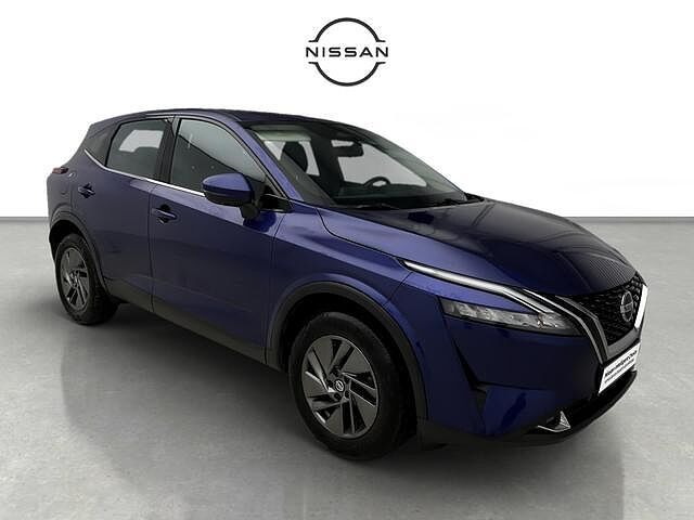 Nissan Qashqai DIG-T 140 mHEV Acenta 4x2 103 kW (140 CV)